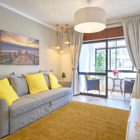 Avenida T2 Quarteira