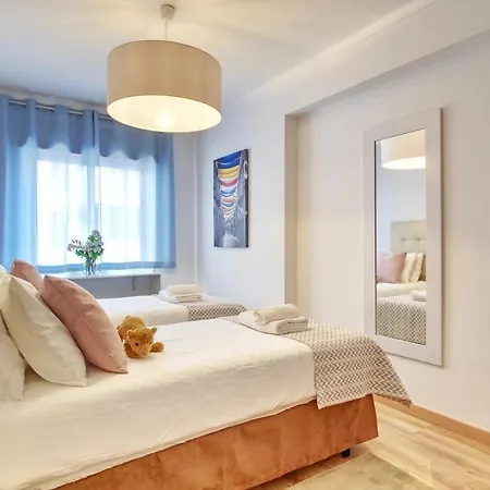 Appartement Avenida T2