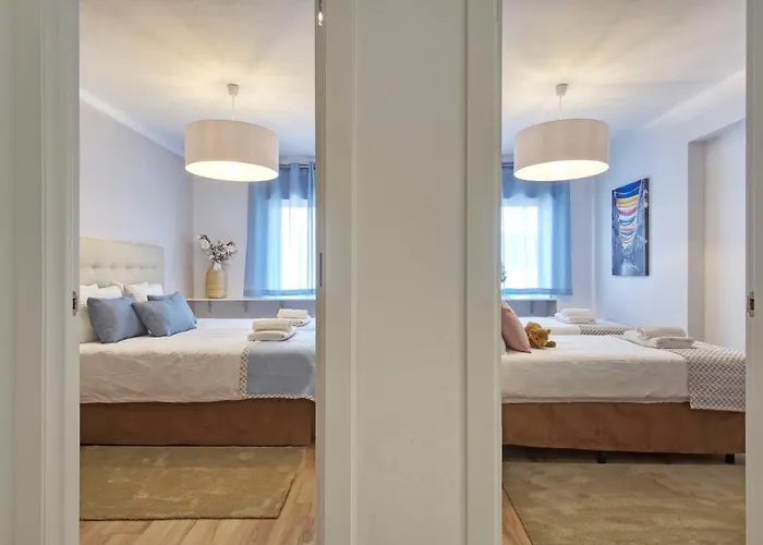 Apartament Avenida T2