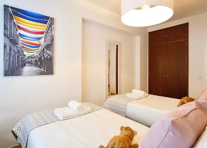 Avenida T2 Apartament Quarteira