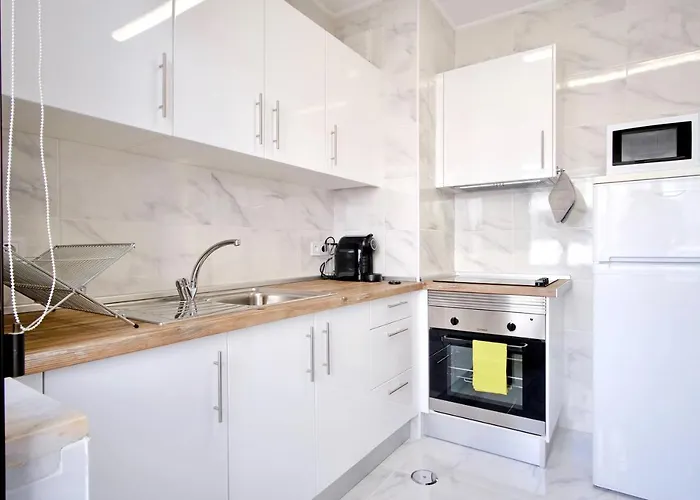 Apartament Avenida T2 *