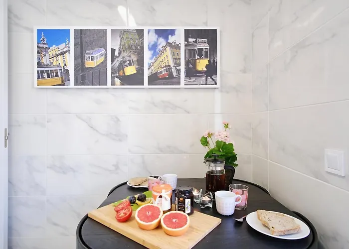 Apartament Avenida T2 *