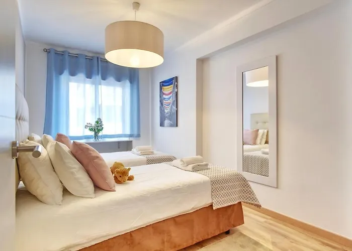Apartament Avenida T2