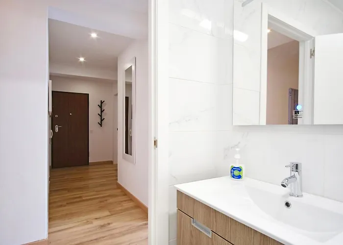 Avenida T2 Apartament Quarteira