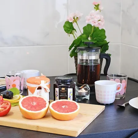 Avenida T2 Apartment Quarteira