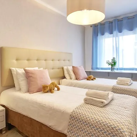 Avenida T2 Apartmán *
