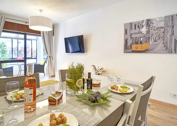 Appartement Avenida T2 Quarteira