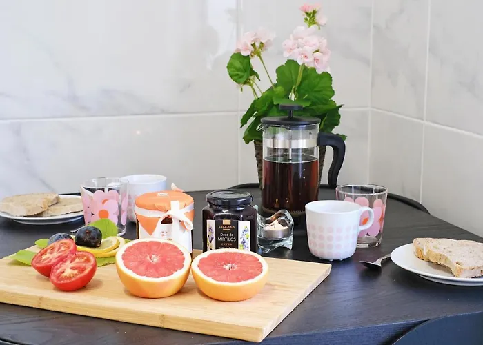 Avenida T2 Appartement Quarteira