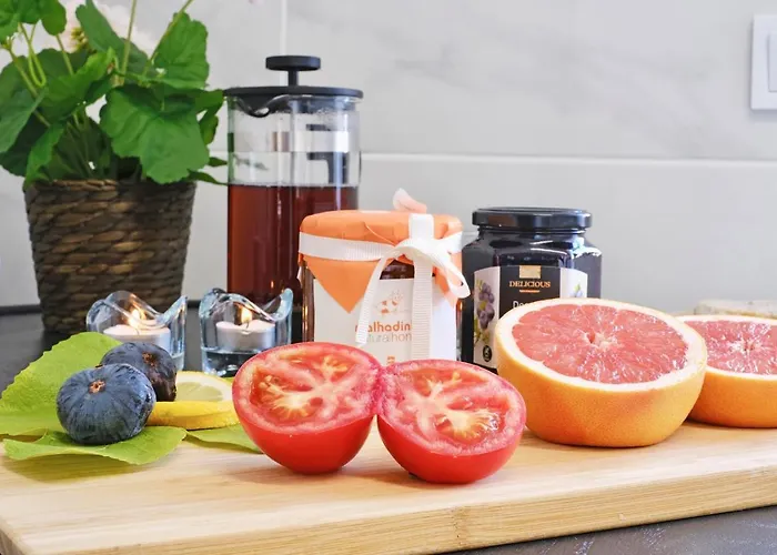 Appartement Avenida T2