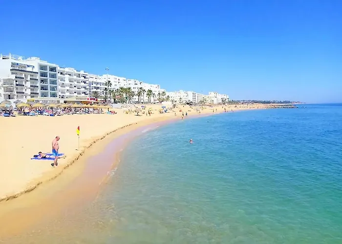 Avenida T2 Appartement Quarteira