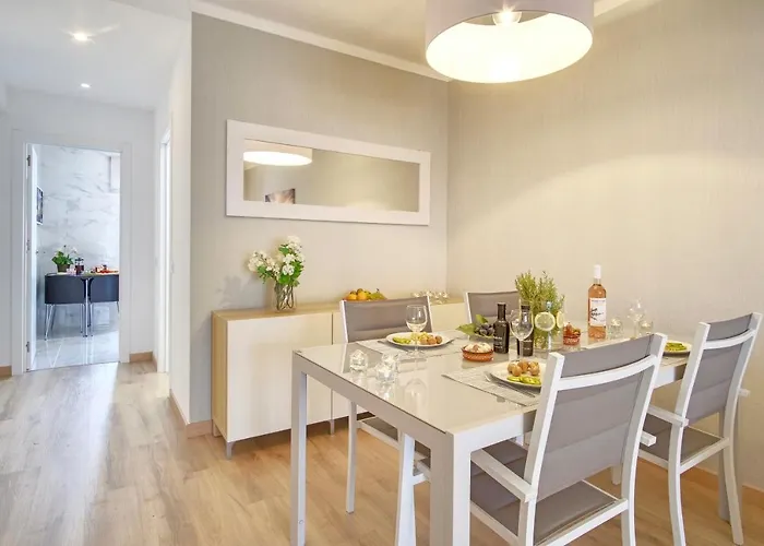 Appartement Avenida T2 Quarteira