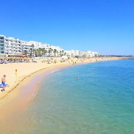 Avenida T2 Apartment Quarteira