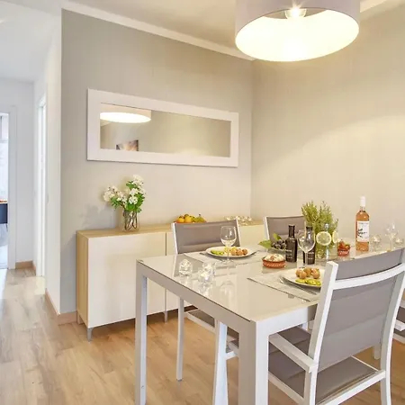 Apartment Avenida T2 Quarteira